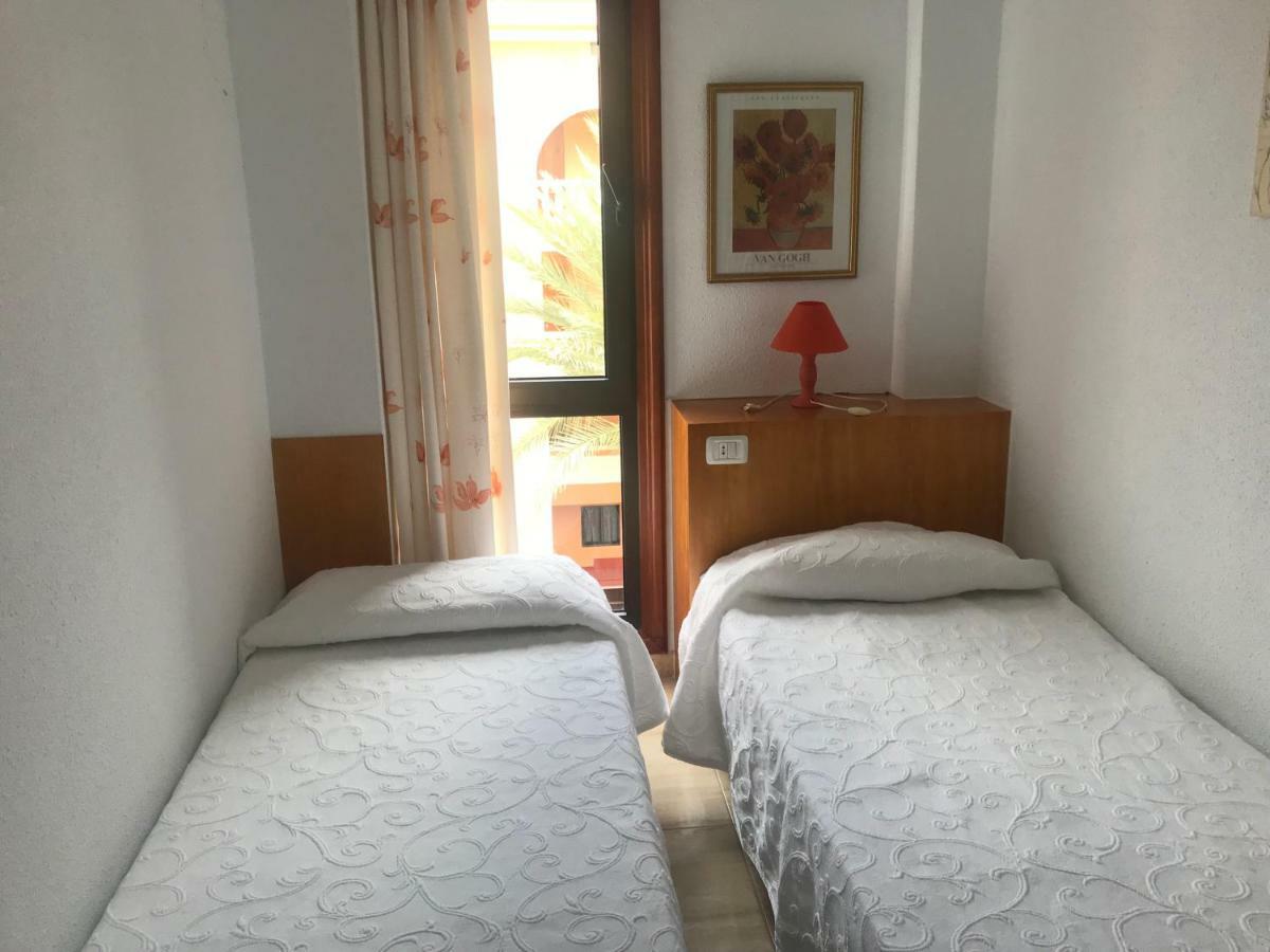 Compostela Beach Family Garden Playa Las Americas أرونا المظهر الخارجي الصورة