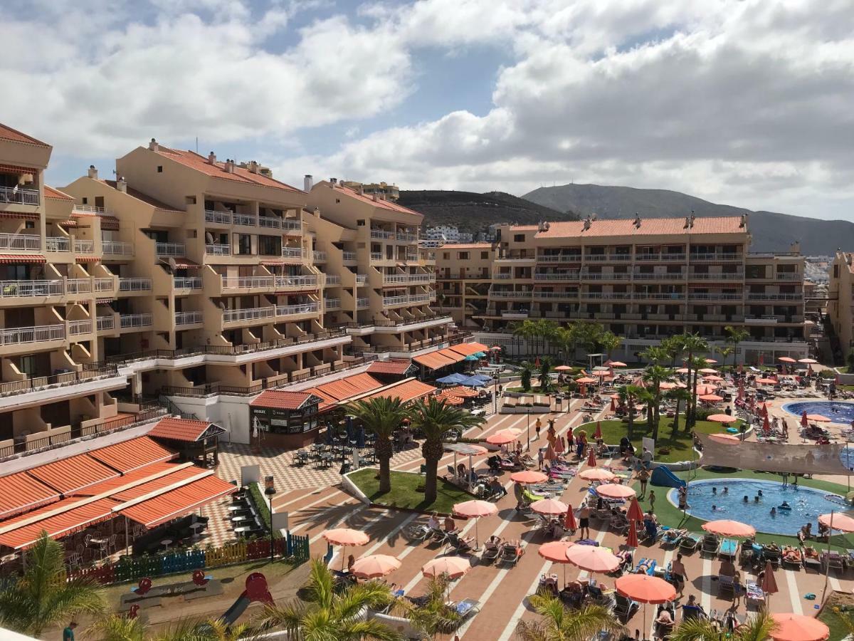 Compostela Beach Family Garden Playa Las Americas أرونا المظهر الخارجي الصورة