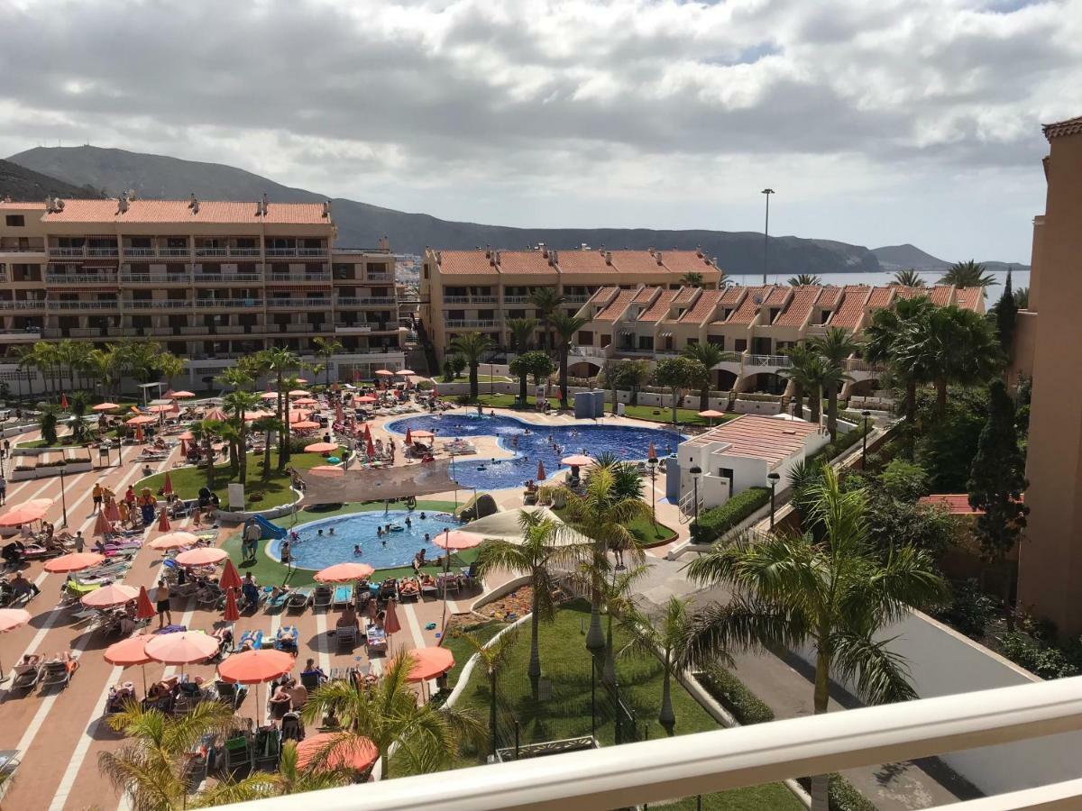 Compostela Beach Family Garden Playa Las Americas أرونا المظهر الخارجي الصورة